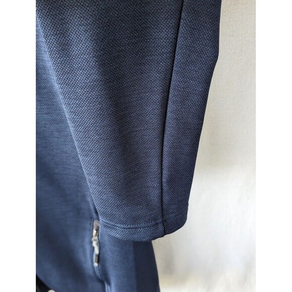 Orvis Bonded Mesh Lightweight Jacket Blue and Gray Men's Size Medium - Picture 11 of 11